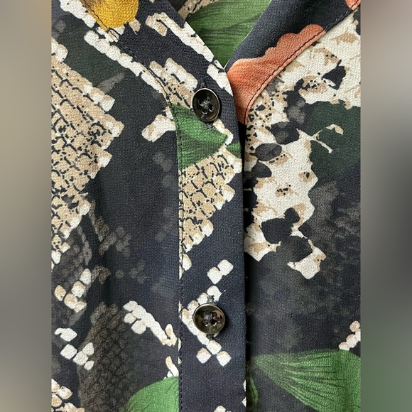 Cabi Snake Charmer Blouse - Picture 8 of 11